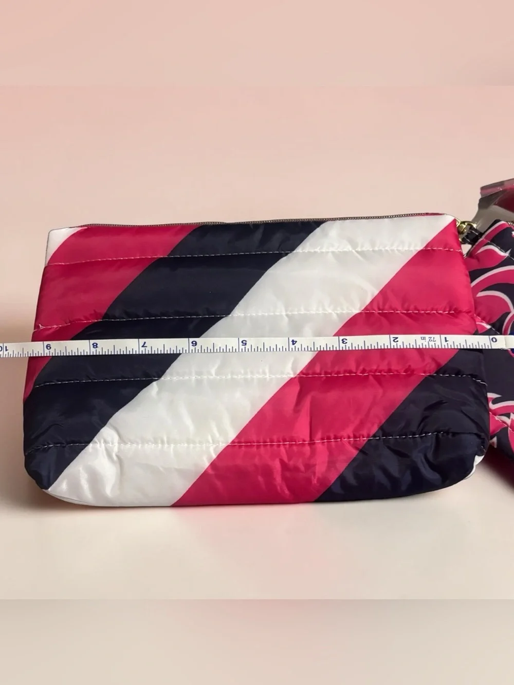 Estee Lauder makeup Bag and coin purse NWOT- 2 pcs